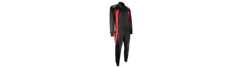 Speed Racewear Overall DETROIT 2.0 – Kartoverall mit Stretch & Belüftung