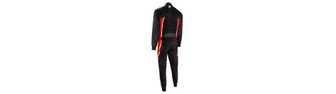 Speed Racewear Overall DETROIT 2.0 – Kartoverall mit Stretch & Belüftung
