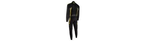 Speed Racewear Overall DETROIT 2.0 – Kart Suit with Stretch & Ventilation