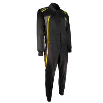 Speed Racewear Overall DETROIT 2.0 – Kart Suit with Stretch & Ventilation
