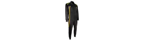 Speed Racewear Overall DETROIT 2.0 – Kart Suit with Stretch & Ventilation