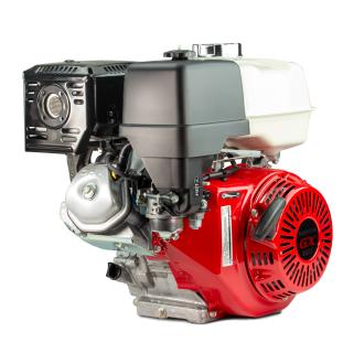 Honda Motor GX390 UT2X-SH-Q5-OH with fuel tank and exhaust