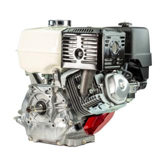 Honda Motor GX390 UT2X-SH-Q5-OH with fuel tank and exhaust