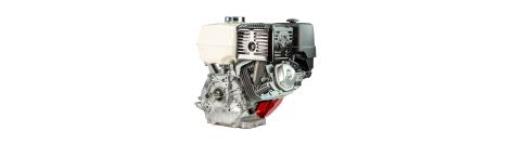 Honda Motor GX390 UT2X-SH-Q5-OH with fuel tank and exhaust