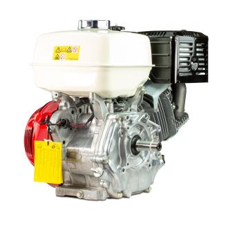 Honda Motor GX390 UT2X-SH-Q5-OH with fuel tank and exhaust