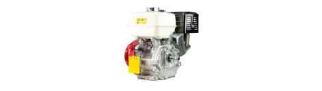 Honda Motor GX390 UT2X-SH-Q5-OH mit Tank und Auspuff