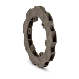 Bremsscheibe schwimmend 195 × 18 mm belüftet
