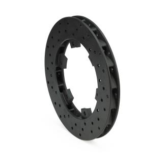 Brake disc 200 x 18 mm ventilated
