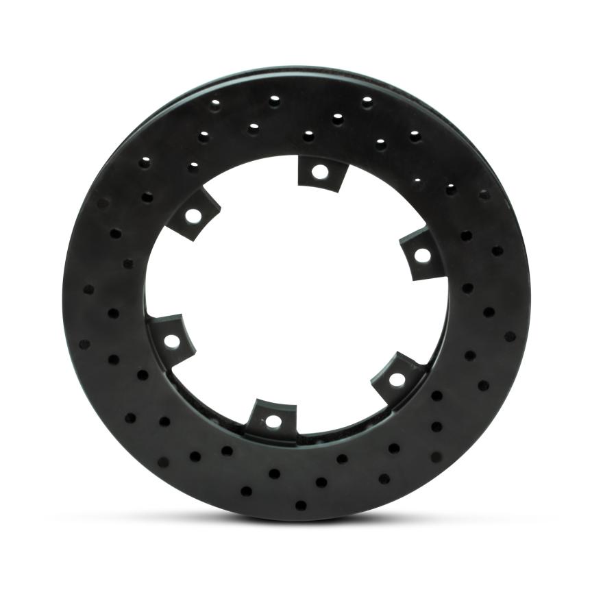 Bremsscheibe 200 x 18 mm belüftet