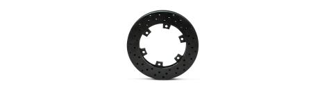 Disque de frein 200 x 18 mm ventilé