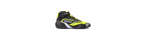 Sparco Kartschuh K-Rock – Moderner Kartschuh mit maximalem Grip
