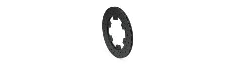 Bremsscheibe 210 × 12 mm belüftet