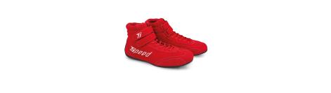 Speed-Racewear SAN REMO KS-1 Kartschuh Rot | Kartschuhe