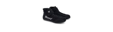 Speed-Racewear SAN REMO KS-1 Kartschuh Rot | Kartschuhe