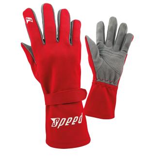 Karthandschuh Sydney 2.0 – Rutschfest & verstärkt | Speed Racewear