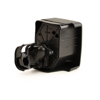 Air filter unit complete with filter for 390 cc