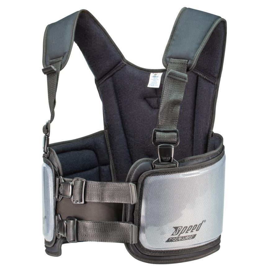 Kart rib protector LEIPZIG RP-1