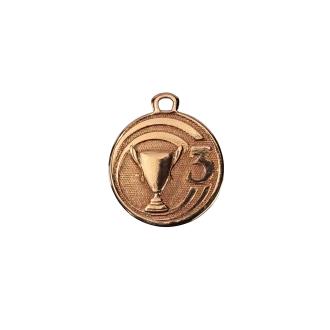 Medaille Pokal 32 mm