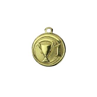 Medaille Pokal 32 mm
