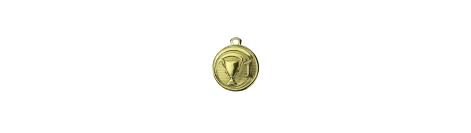 Medal trophy 32 mm