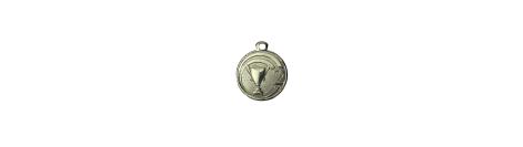 Médaille trophée 32 mm