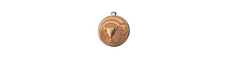 Medaille Pokal 45 mm