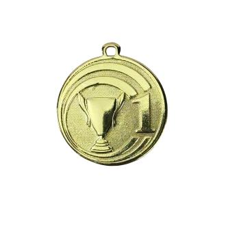 Medaille Pokal 45 mm