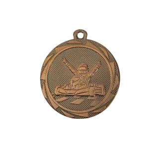 Medaille Kart 45 mm