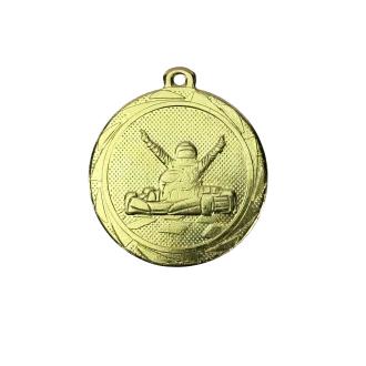 Medaille Kart 45 mm