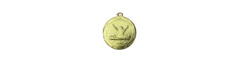 Medaille Kart 45 mm