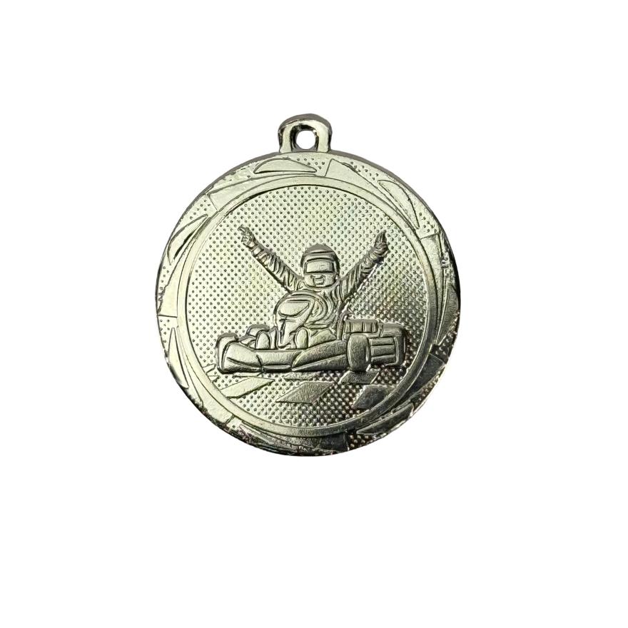 Medaille Kart 45 mm