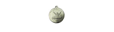 Medal kart 45 mm