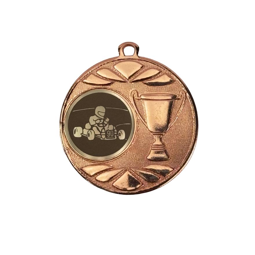 Medaille Pokal 50 mm