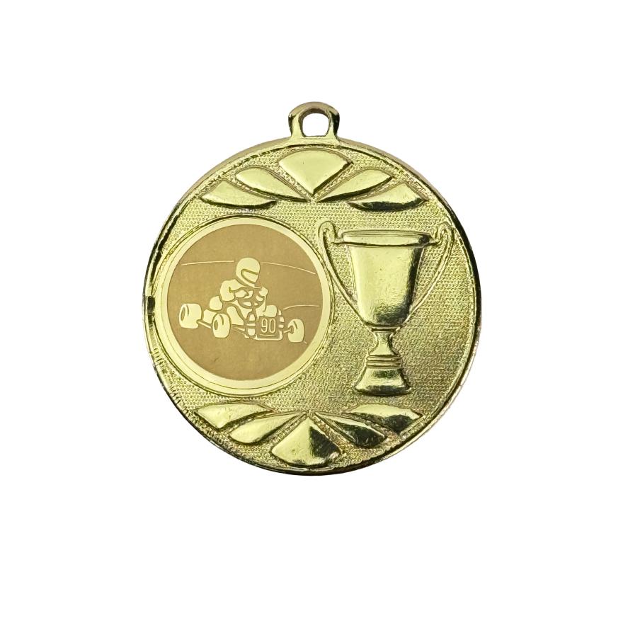 Medaille Pokal 50 mm