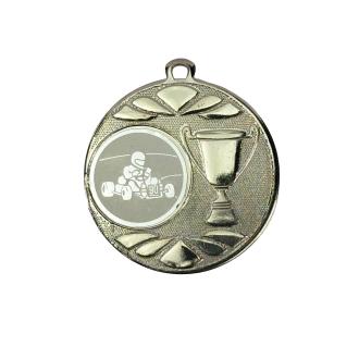 Médaille trophée 50 mm