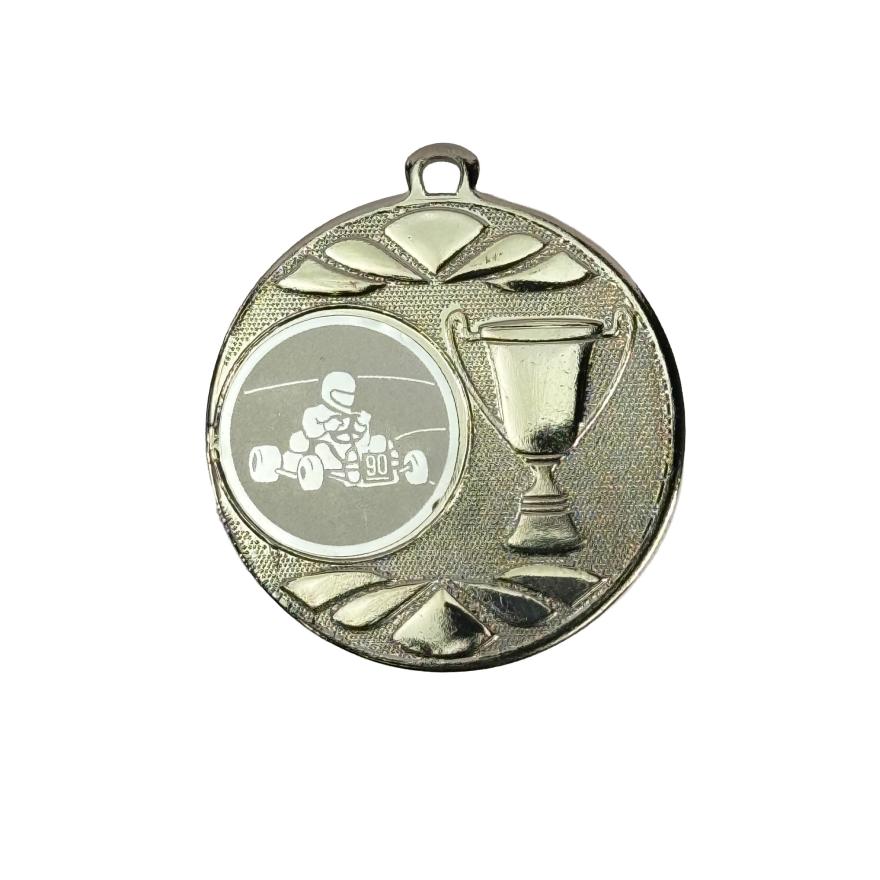 Medaille Pokal 50 mm