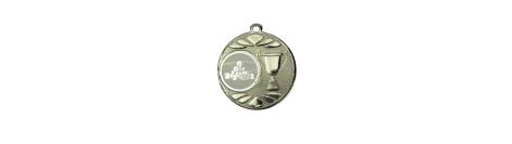 Médaille trophée 50 mm