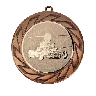 Medaille 70 mm Kranz II