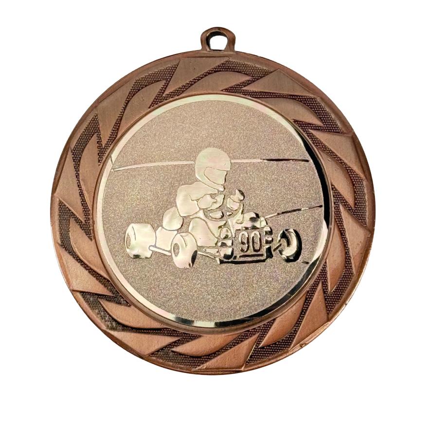 Medaille 70 mm Kranz II