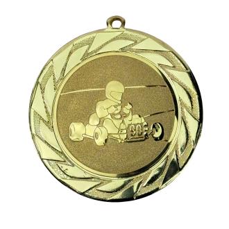 Médaille couronne II 70 mm