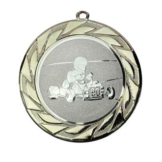 Medaille 70 mm Kranz II