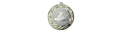 Medaille 70 mm Kranz II