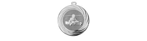 Médaille couronne III 70 mm