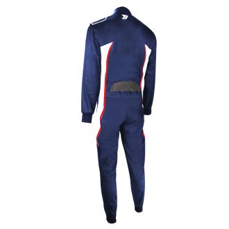 Speed Racewear Overall DETROIT 2.0 – Kartoverall mit Stretch & Belüftung