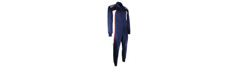 Speed Racewear Overall DETROIT 2.0 – Kartoverall mit Stretch & Belüftung