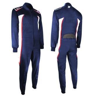 Speed Racewear Overall DETROIT 2.0 – Kart Suit with Stretch & Ventilation