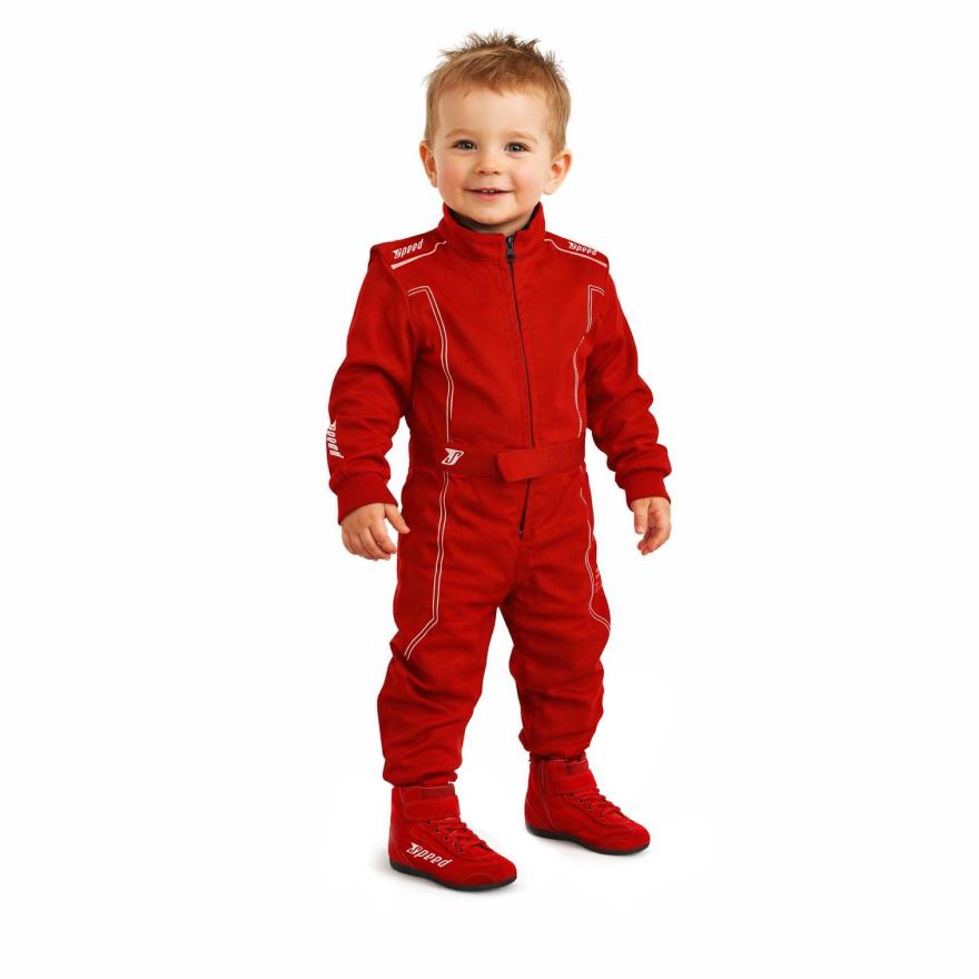 Kinderoverall Daytona 2.0