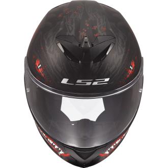 LS2 FF820 KAIJU Casque mat