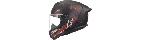 LS2 FF820 KAIJU Helmet matt
