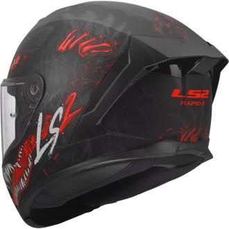 LS2 FF820 KAIJU Helm matt